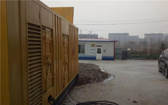 雁塔发电机组电缆选型核心注意事项