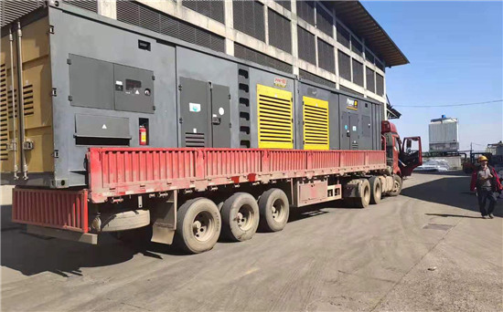 雁塔200KW发电机组适配电缆规格选型指南