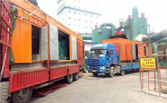 雁塔100KW发电机组适配电缆规格选型指南